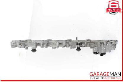 11-20 Mercedes X166 GL450 E550 S550 Left Side Engine Cylinder Head Valve Cover