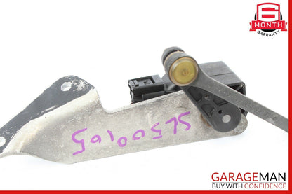 03-12 Mercedes R230 SL500 SL550 Suspension Level Sensor Link Rod 0025428818 OEM