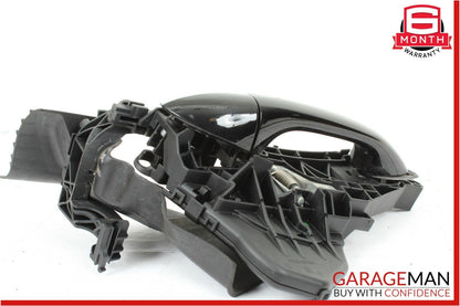 06-12 Mercedes X164 GL450 ML350 Front Right Passenger Exterior Door Handle Black