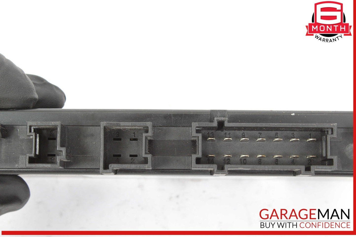 08-20 Mercedes W212 E350 C300 Front Right Side Seat Control Module Unit OEM