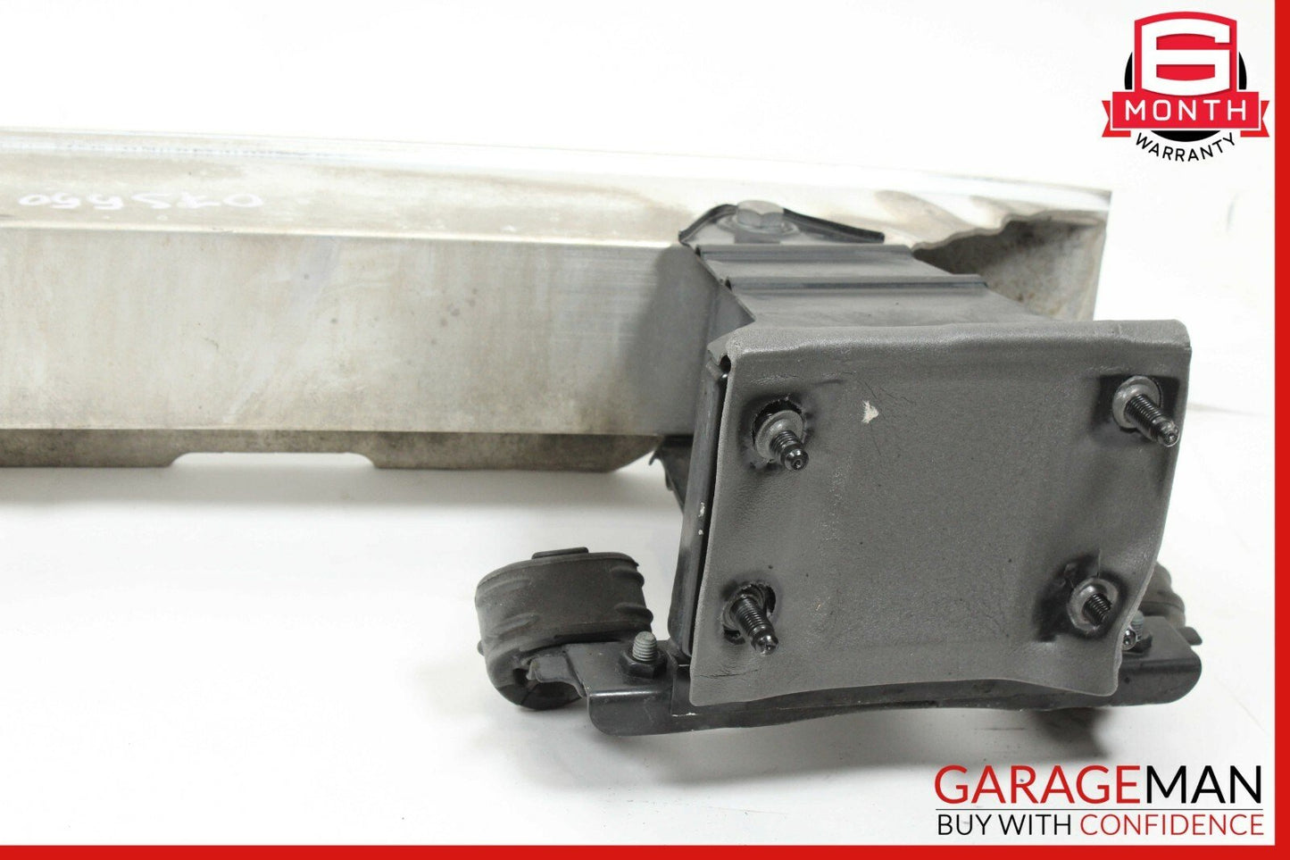 07-09 Mercedes W221 S550 S600 Rear Bumper Reinforcement Impact Crash Bar OEM