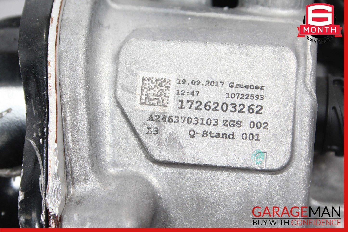 14-18 Mercedes W117 CLA250 2.0L Automatic Tranny Transmission Assembly 83k