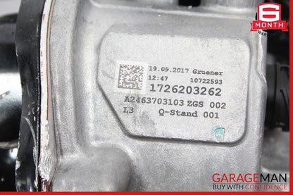 14-18 Mercedes W117 CLA250 2.0L Automatic Tranny Transmission Assembly 83k