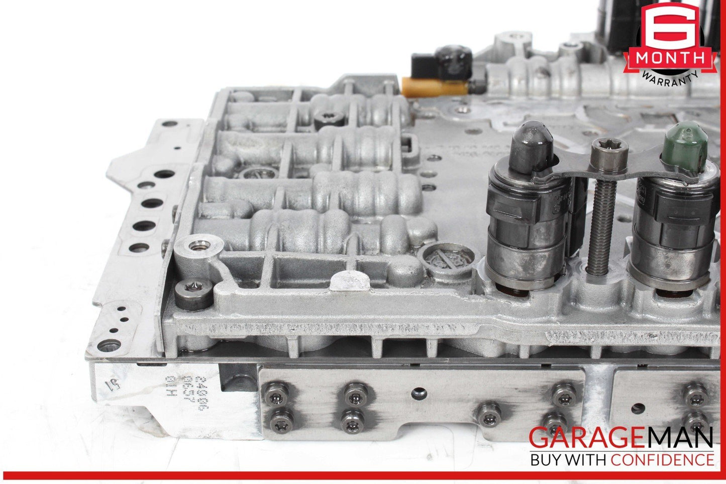 Mercedes W203 C280 E350 7G Tronic Transmission Valve Body 2202770801 OEM
