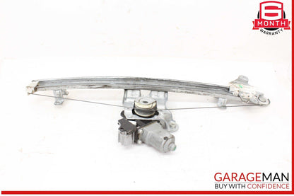 13-24 Nissan Leaf Front Right Passenger Side Window Regulator w/ Motor OEM