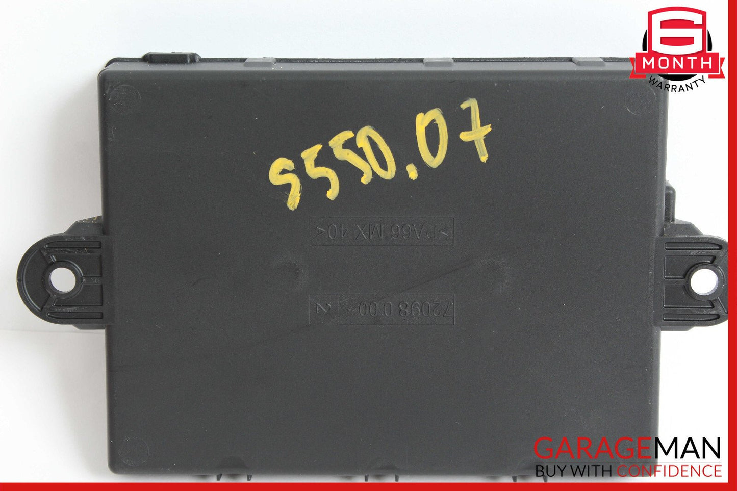07-13 Mercedes W221 S550 Rear Right or Left Side Door Control Module OEM