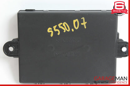 07-13 Mercedes W221 S550 Rear Right or Left Side Door Control Module OEM