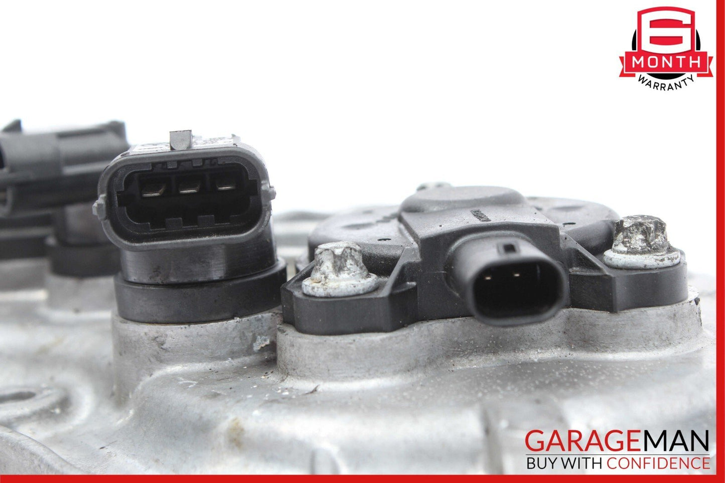 Mercedes W203 C230 E350 S550 Front Right Side Engine Timing Chain Cover Plate