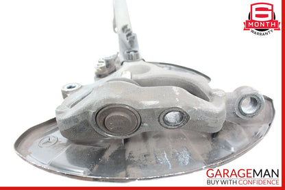 07-14 Mercedes W221 S550 Front Left Wheel Carrier Spindle Knuckle Hub OEM