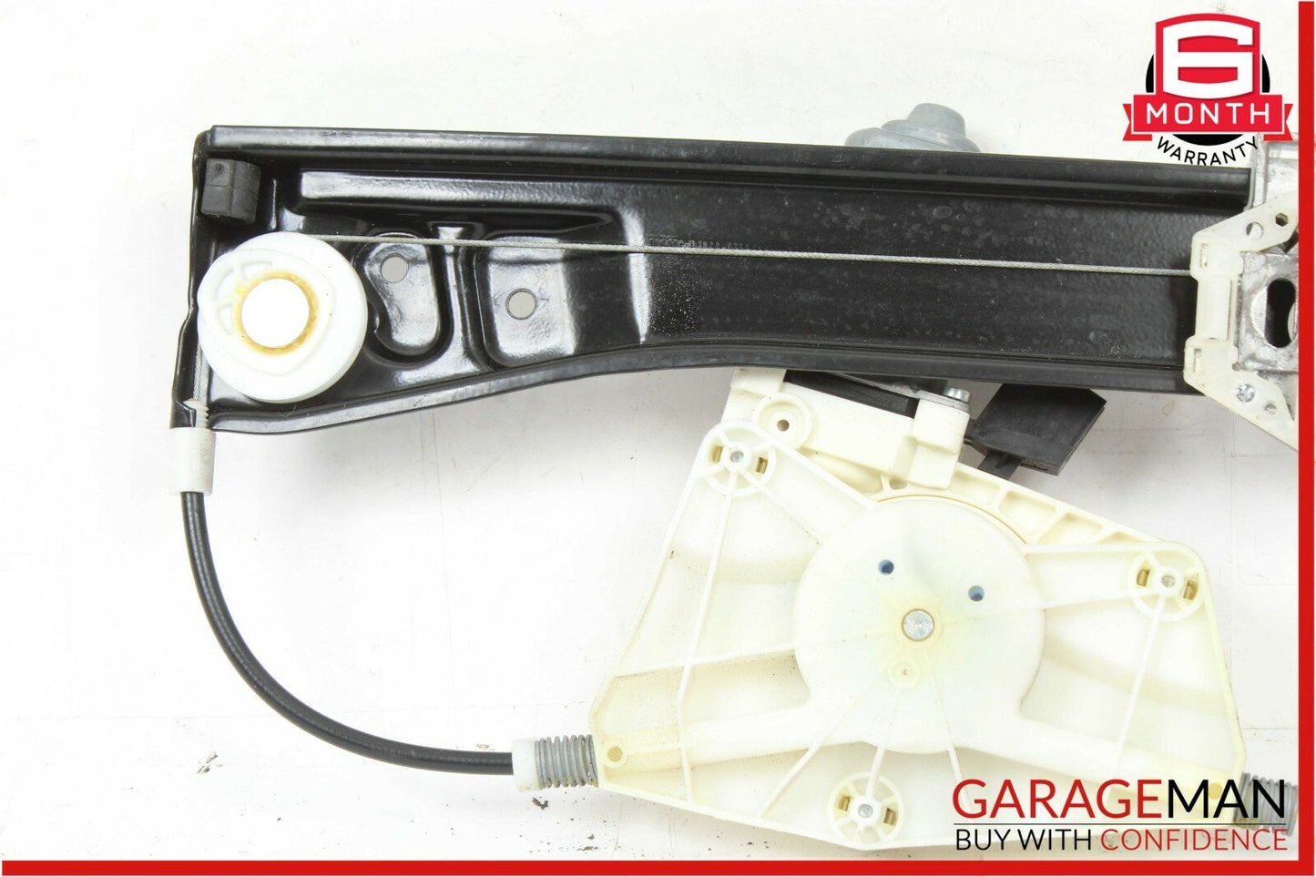 07-13 Mercedes W221 S550 S63 AMG Rear Right Door Window Regulator Motor Assembly