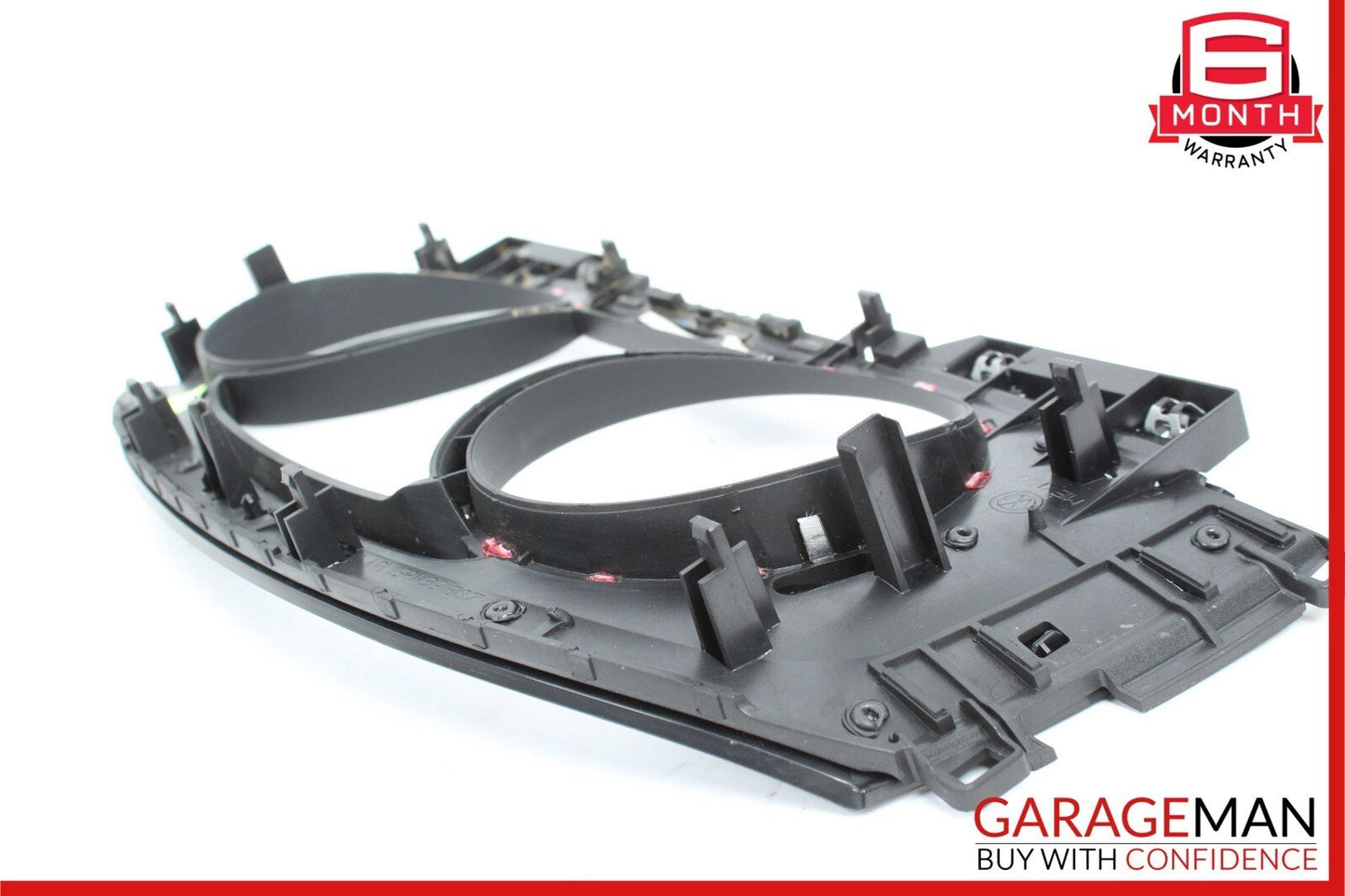 15-19 Volkswagen Golf GTI Gauge Cluster Speedometer Cover Bezel ZSB5GM857189 OEM