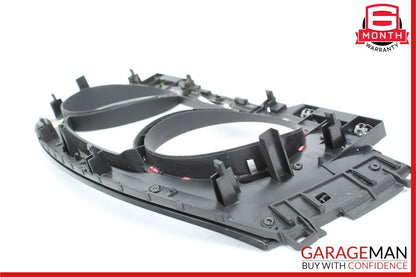 15-19 Volkswagen Golf GTI Gauge Cluster Speedometer Cover Bezel ZSB5GM857189 OEM
