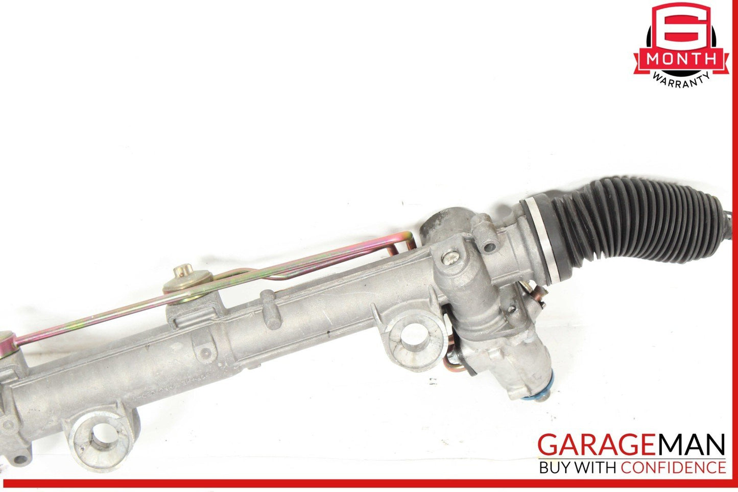 03-06 Mercedes R230 SL500 Power Steering Rack And Pinion 2304600800 OEM