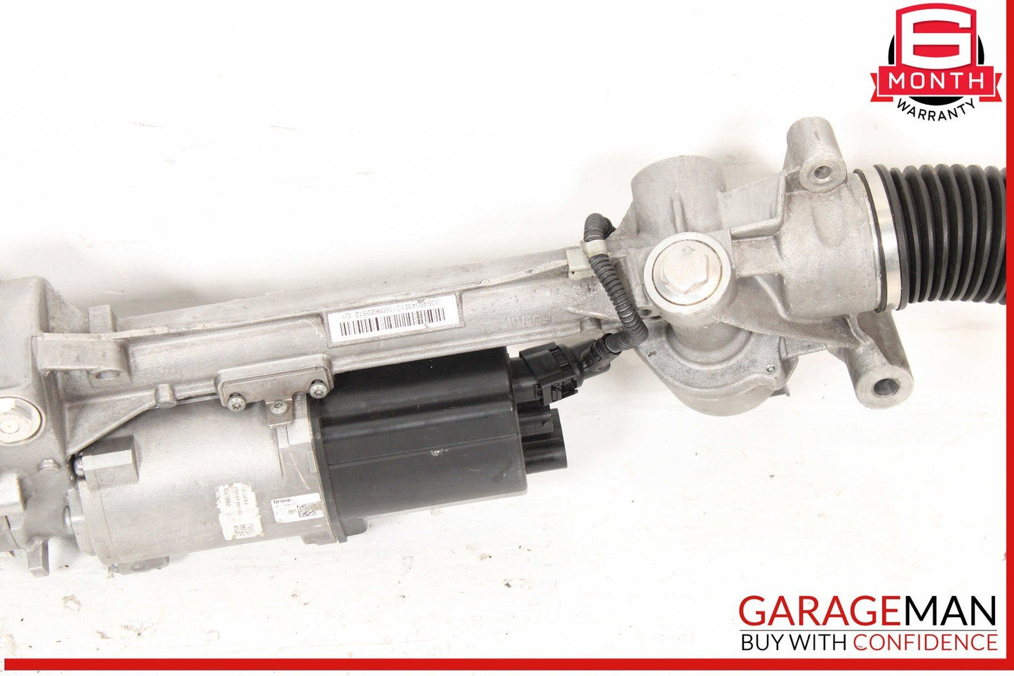 15-18 Mercedes W205 C300 RWD Electric Power Steering Rack Assembly OEM