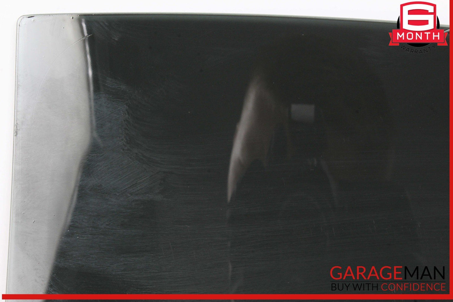 12-14 Mercedes W218 CLS550 CLS63 Rear Right Passenger Side Door Window Glass OEM