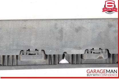 13-19 Mercedes X166 GL450 GLS550 Illuminated Running Board Step Left Side OEM