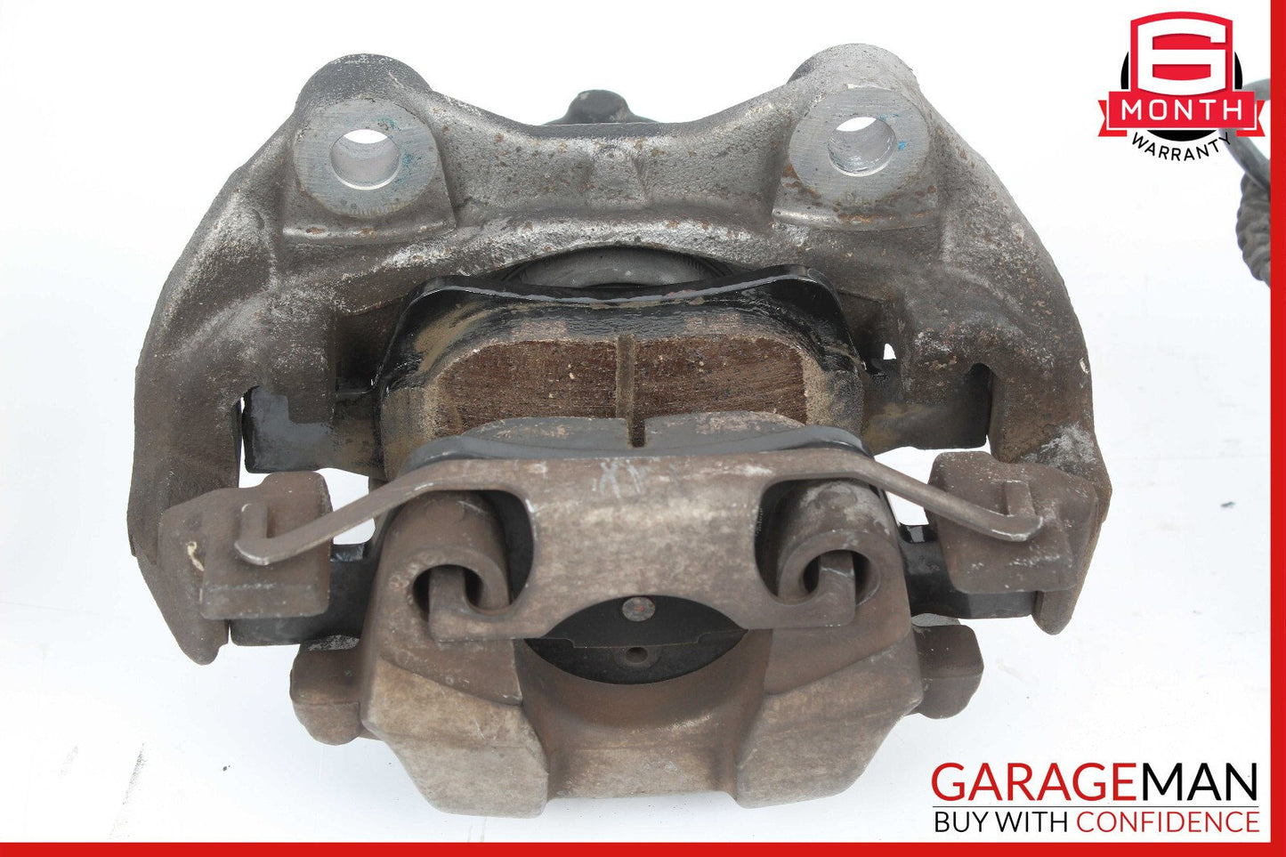 06-11 Mercedes W219 CLS500 Complete Front & Rear Brake Caliper Calipers Set OEM