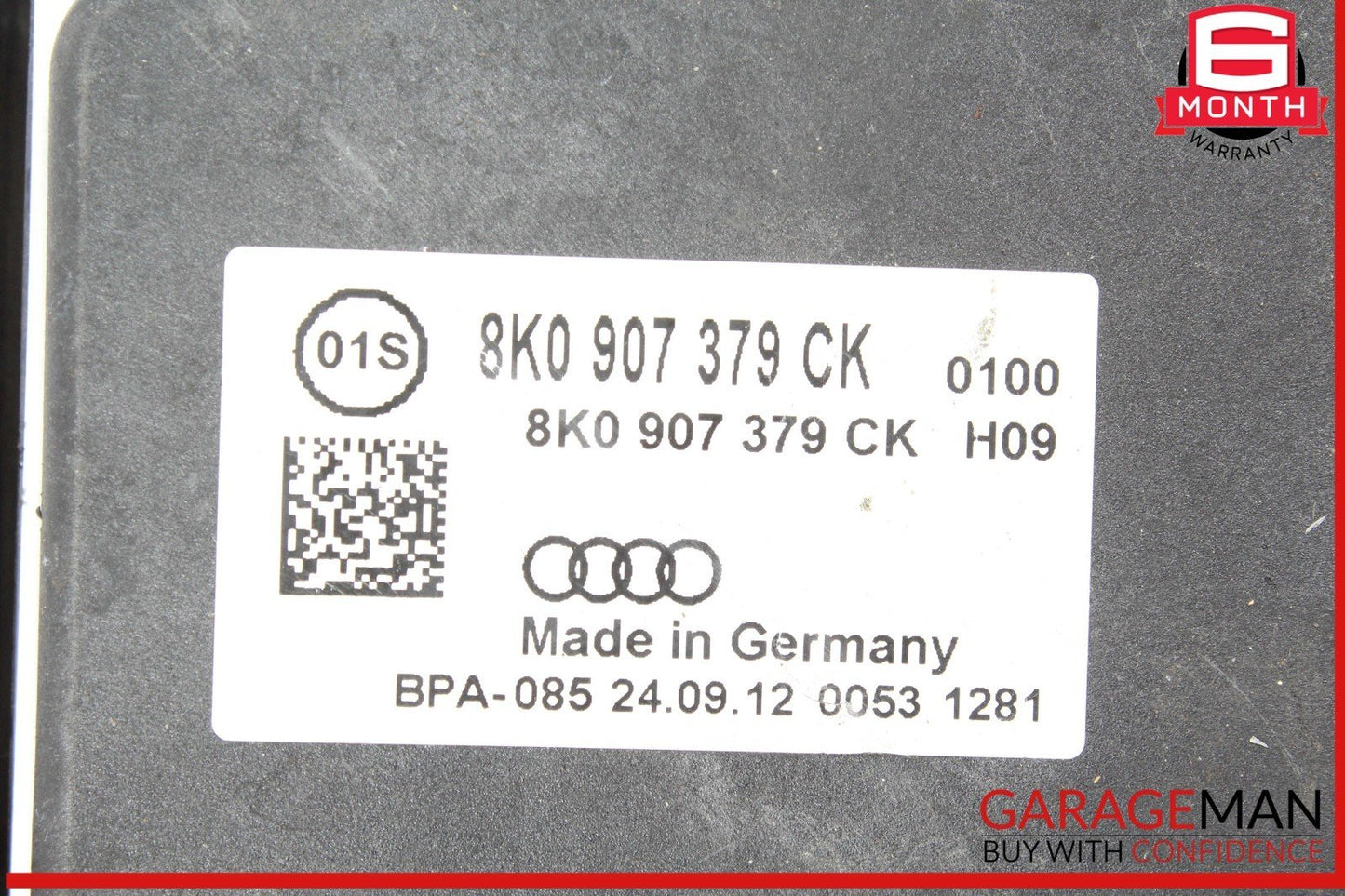 13-16 Audi A4 ABS Anti Lock Brake Pump Module ESP 8K0907379CK OEM