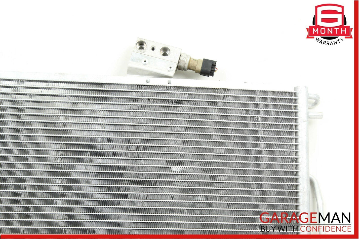 01-05 Mercedes W209 CLK320 C230 C320 Koyorad AC A/C Air Conditioning Condenser