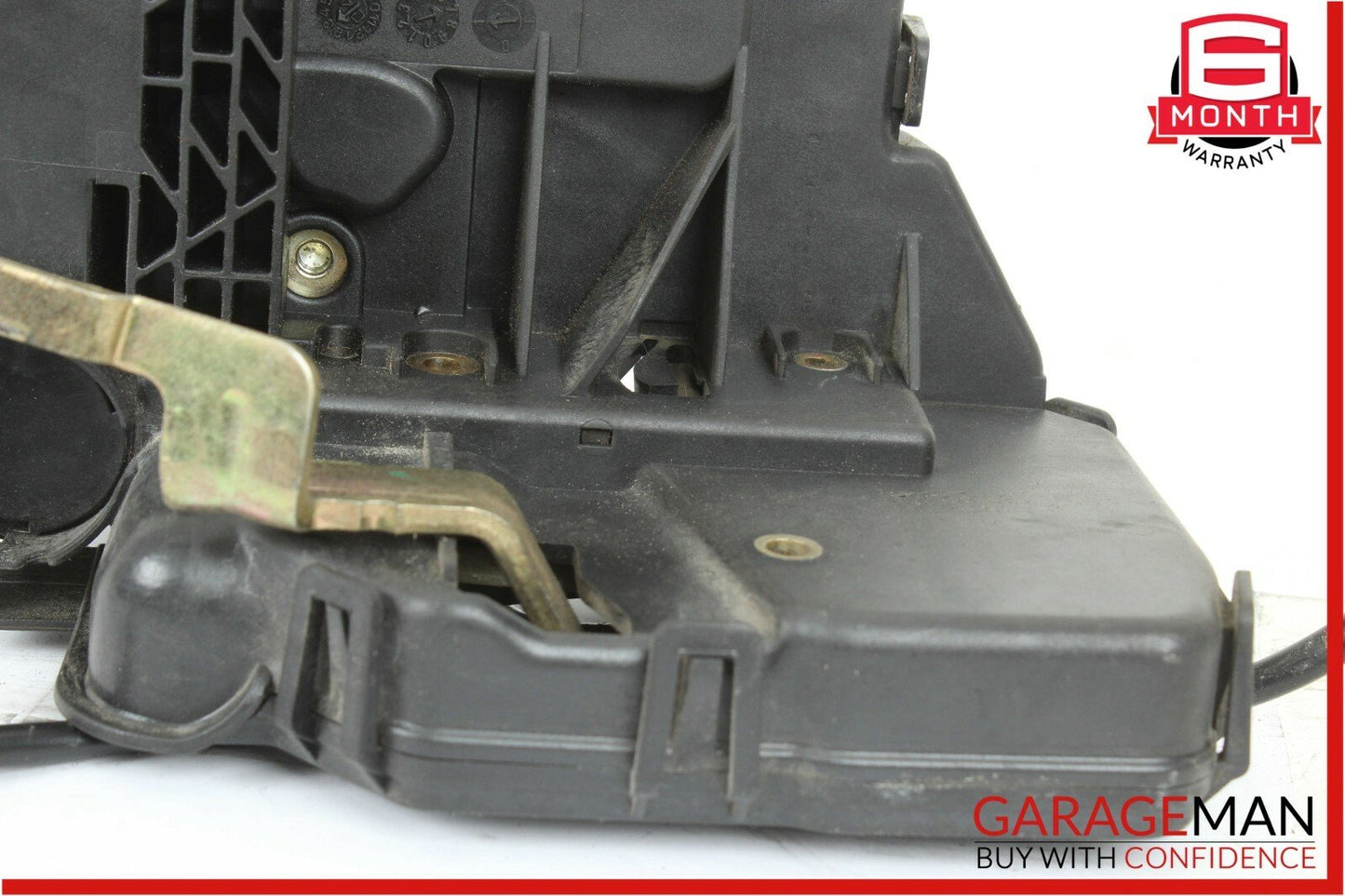 01-07 Mercedes W203 C230 Front Right Passenger Side Door Lock Latch Actuator