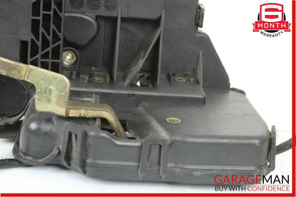 01-07 Mercedes W203 C230 Front Right Passenger Side Door Lock Latch Actuator