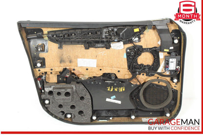 14-22 Maserati Ghibli M157 Front Right Interior Door Panel Assembly OEM