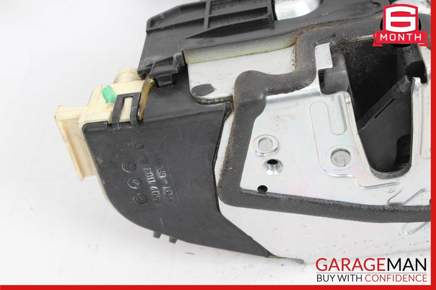 07-14 Mercedes W221 S550 Front Left Driver Side Door Lock Latch Actuator OEM