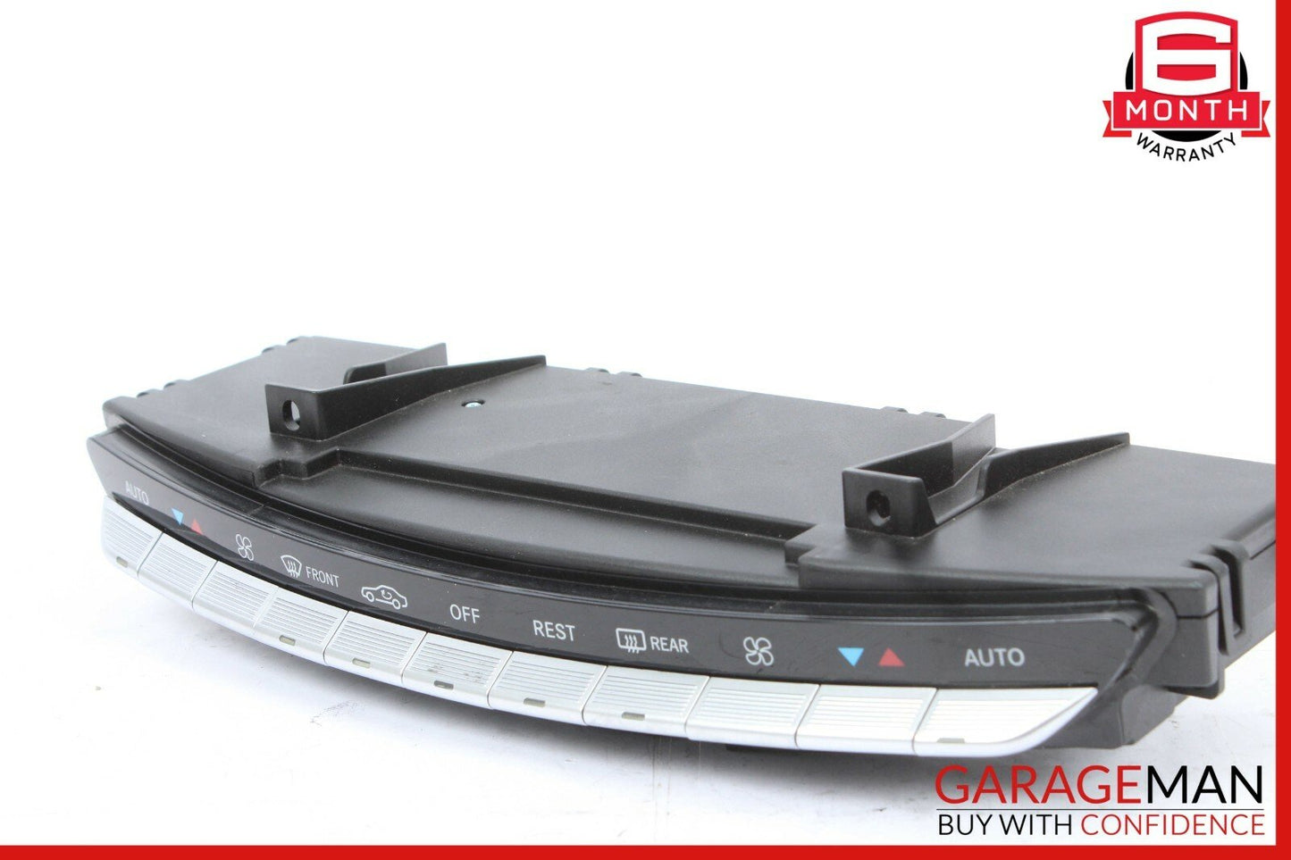 07-14 Mercedes CL500 CL600 S550 A/C AC Heater Climate Control Switch Module