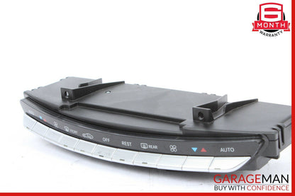 07-14 Mercedes CL500 CL600 S550 A/C AC Heater Climate Control Switch Module