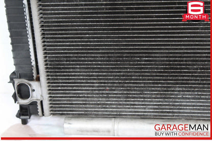 05-09 Mercedes W203 C230 CLK500 AC A/C Air Conditioning Cooling Condenser Assy