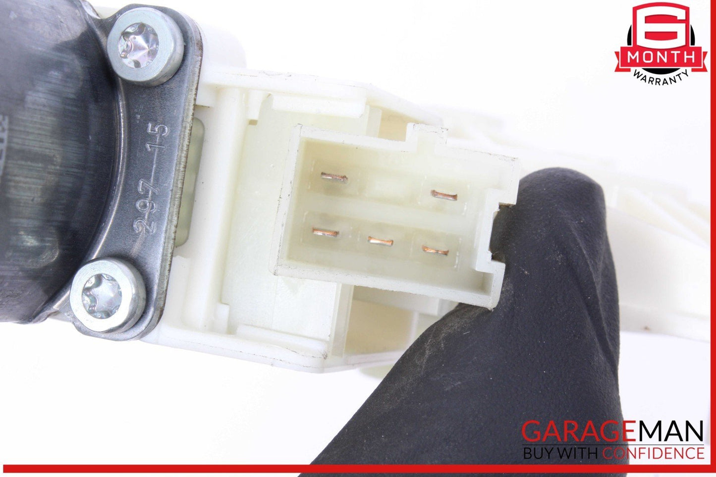 08-16 Mercedes W212 E350 Front Left Door Window Regulator Motor 0130822637