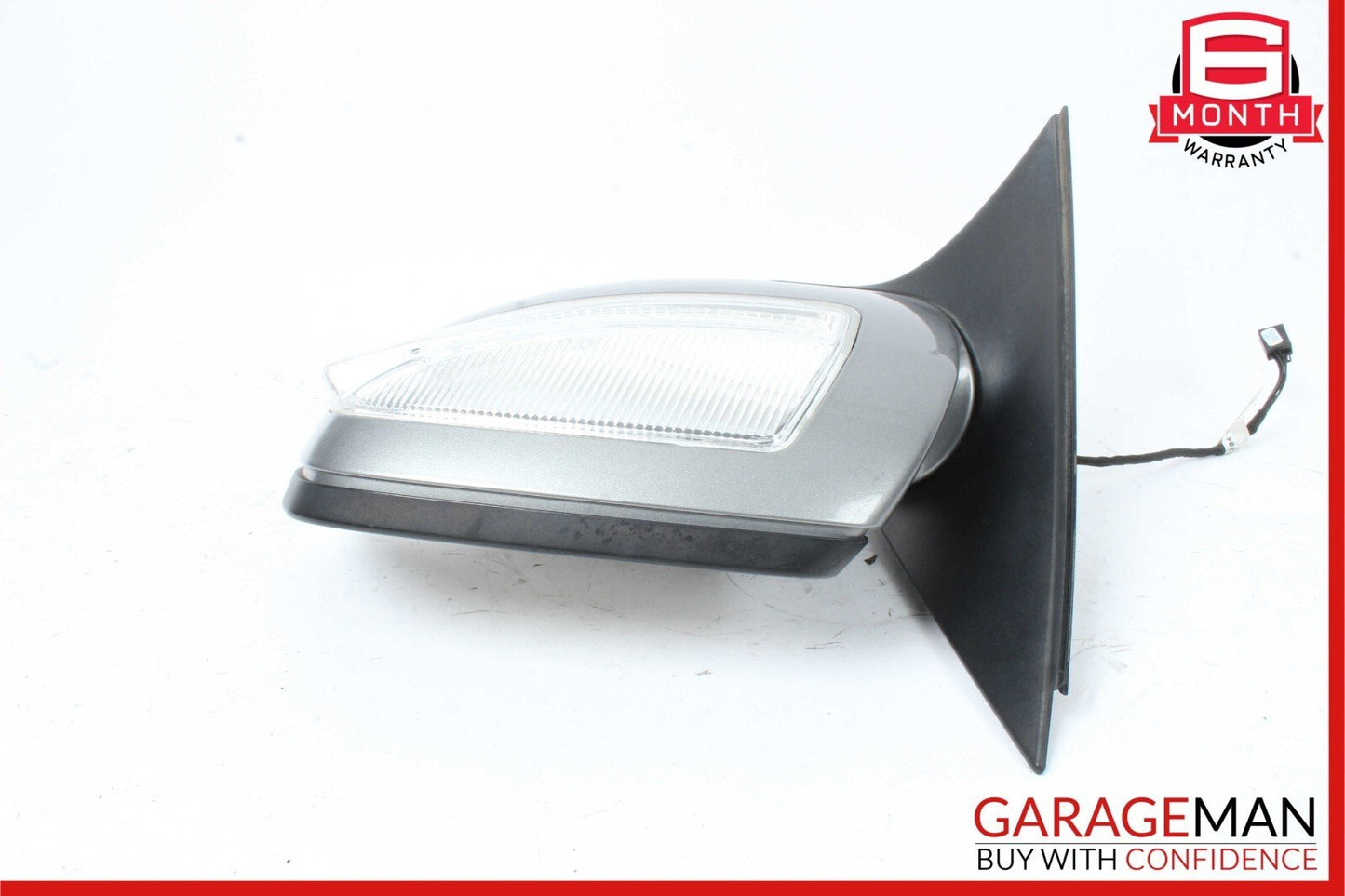 08-09 Mercedes W204 C300 C350 Front Left Driver Side Mirror Door Rear View OEM