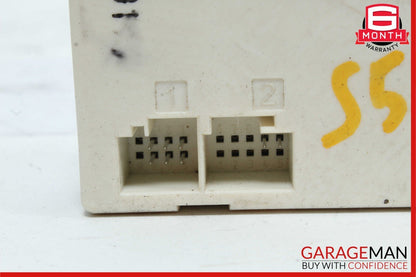 07-14 Mercedes W221 S63 S550 CL550 Trunk Release Remote Open Close Module OEM