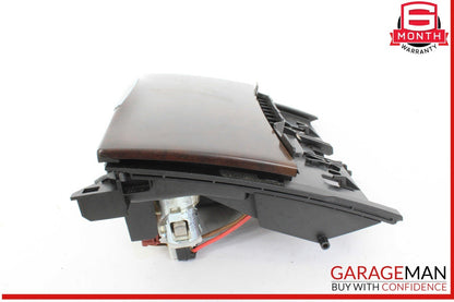 12-18 Mercedes W218 CLS550 CLS400 Ash Tray Ashtray Cup Holder Trim Wood OEM