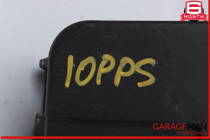 10-16 Porsche Panamera 970 Subwoofer Sub Woofer Audio Speaker Box System OEM
