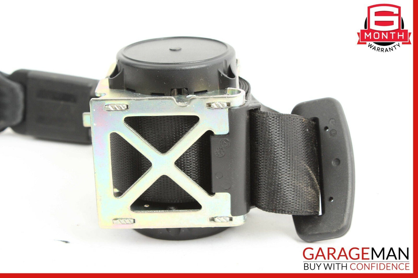 14-17 Maserati Ghibli Rear Center Middle Seatbelt Seat Belt Retractor OEM