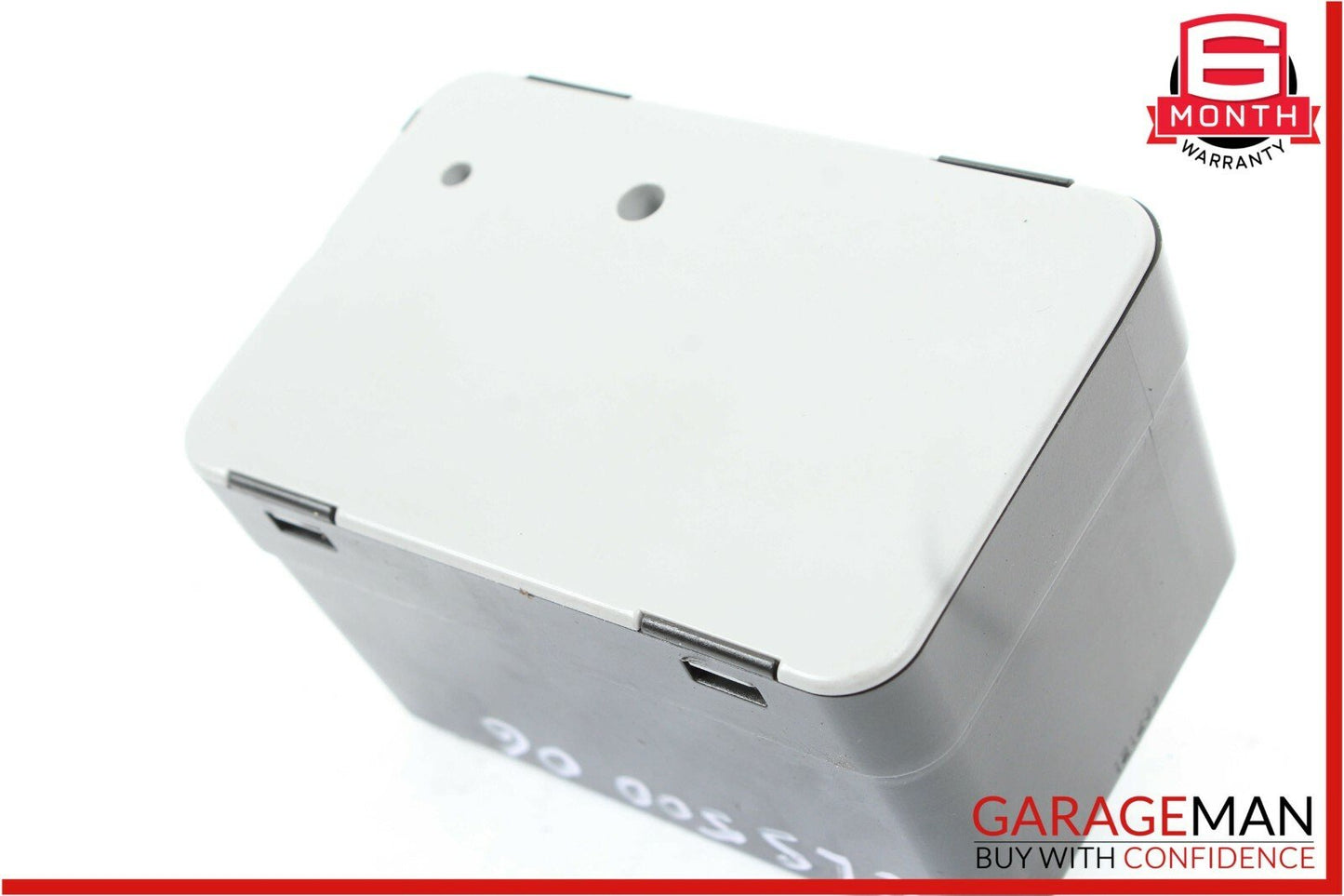 06-09 Mercedes W219 CLS550 CLS63 E63 AMG Central Air Vacuum Pump Box OEM