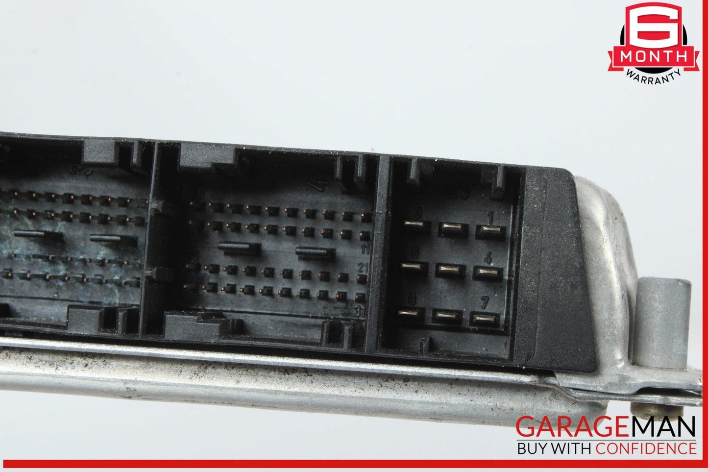 03-06 Mercedes R230 SL500 CLK500 E500 ML500 ECU Engine Control Module Unit OEM
