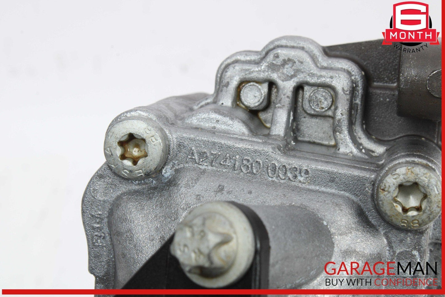 15-18 Mercedes W205 C300 E300 Engine Motor Oil Pump 2701810000 OEM