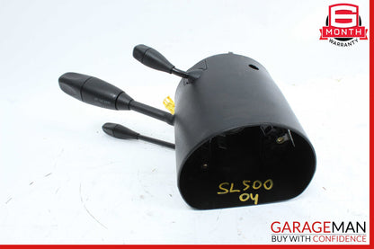 03-06 Mercedes R230 SL500 Steering Column Combination Switch Assembly OEM