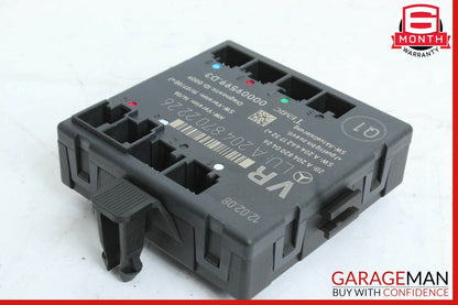 08-18 Mercedes W204 C300 C250 E400 Front Right Side Door Control Module OEM