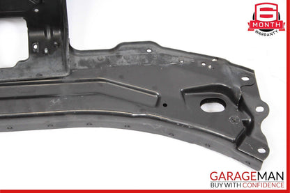 06-10 Mercedes W251 R350 R500 Front Upper Radiator Core Support Tie Bracket Bar