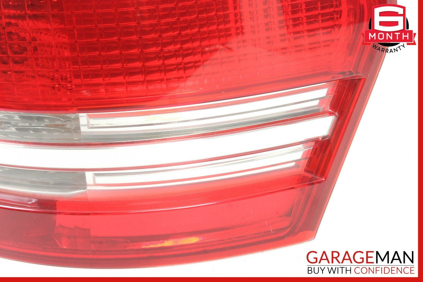 07-09 Mercedes X164 GL320 GL450 Rear Right Side Tail Light Taillight Lamp OEM