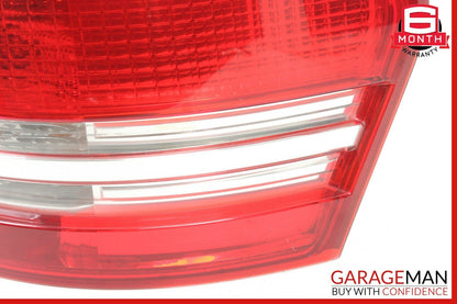 07-09 Mercedes X164 GL320 GL450 Rear Right Side Tail Light Taillight Lamp OEM