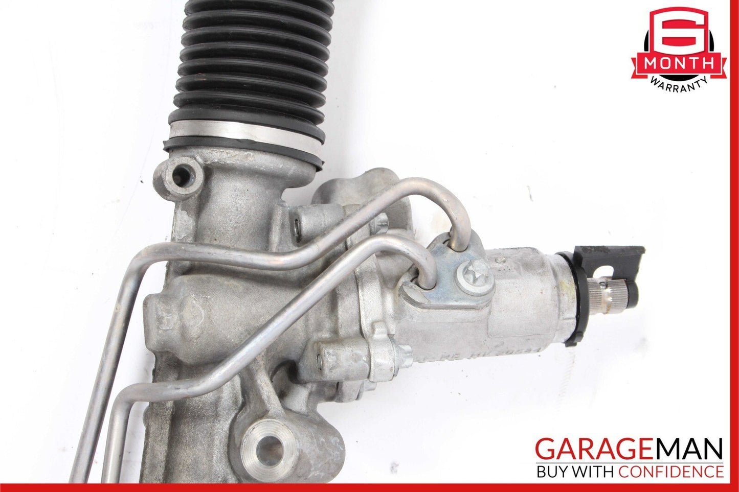 08-14 Mercedes W204 C250 C350 RWD Power Steering Rack and Pinion OEM