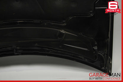 07-12 Mercedes X164 GL450 Front Hood Bonnet Panel Grille Assembly Black OEM