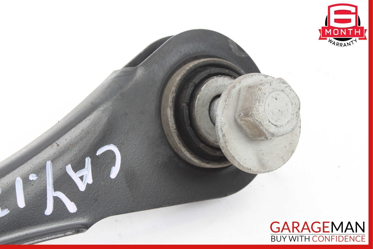 11-17 Porsche Cayenne 958 Rear Right Passenger Side Suspension Upper Control Arm