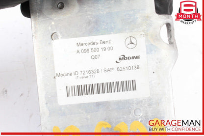 16-23 Mercedes W213 E300 Transmission Oil Cooler 0995001900 OEM