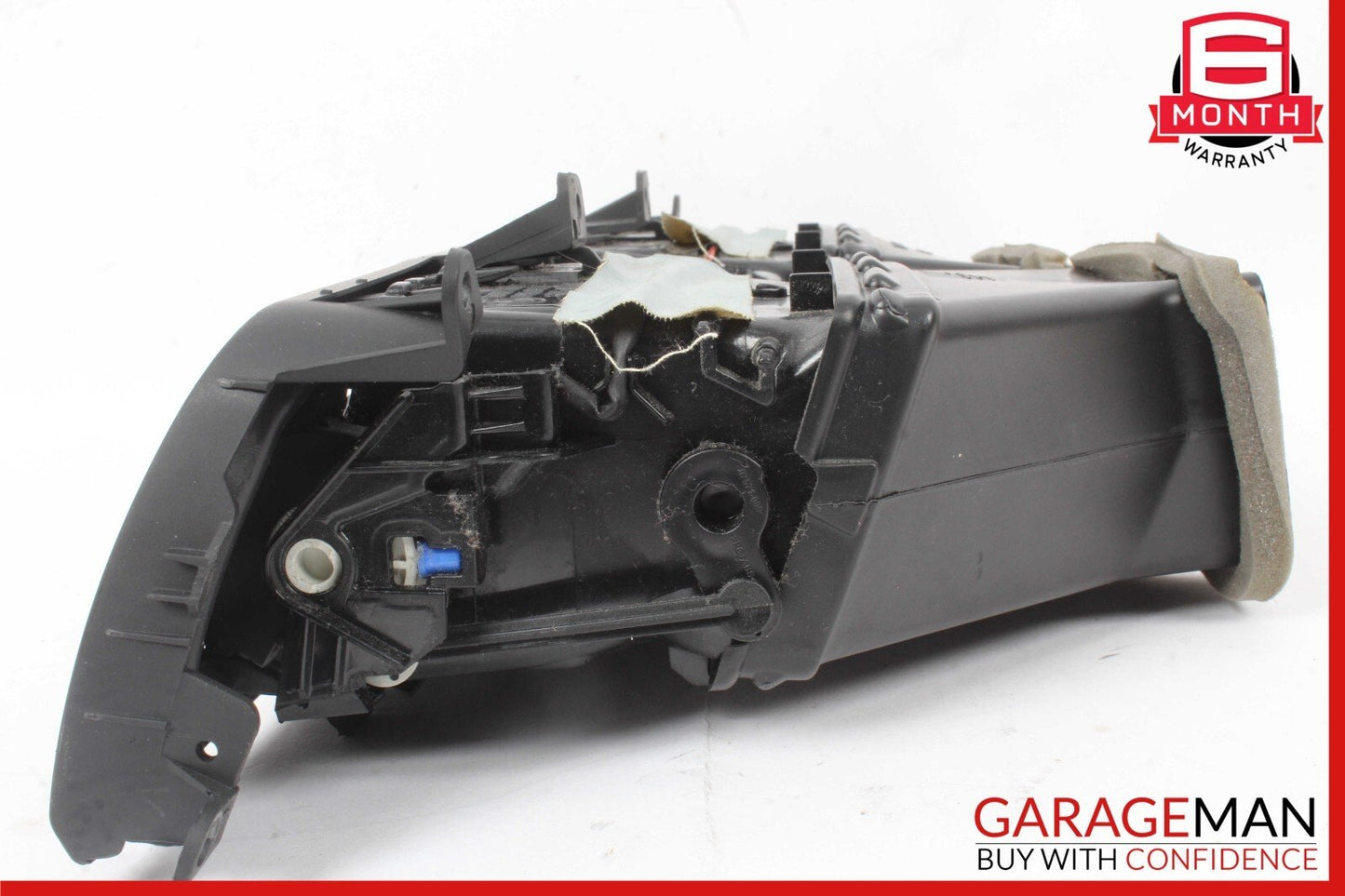 11-16 BMW 528i 535i 550i Center Dash Mounted AC Air Vent Center