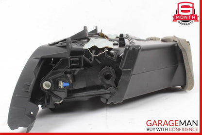 11-16 BMW 528i 535i 550i Center Dash Mounted AC Air Vent Center